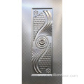 Classic Design Metal Door Skin